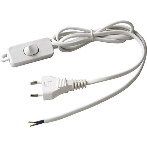Sladd HO3vvh2f 1m50 interplugg vit blister