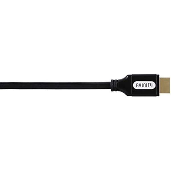 HDMI-kabel - HAMA - 1,5 M - Hane - Hane - Guld med Ethernet