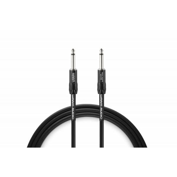 Warm Audio - Professionell HP-kabel mono - mono-jack - 1,8 m