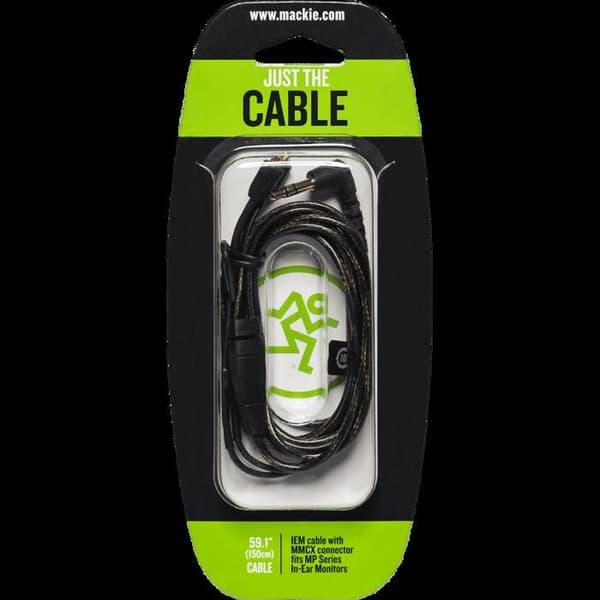 Mackie MP-CABLE-KIT - Ersättningskabel för mp