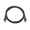 Miniatyrbild 2 av 2: HP skärmkompatibel kabelsats - DisplayPort (M) till DisplayPort (M) - 2 m