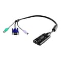 Miniatyrbild 1 av 2: CPU-modul PS/2 + VGA CAT5 ATEN KA7120 ALTUSEN