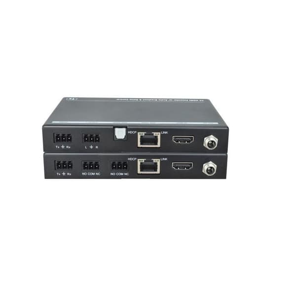 HDBASET EXTENDER KIT W-RELAÄ FÖR SKÄRM OCH LJUD INBÄDDNING PÅ AVSÄNDARE T