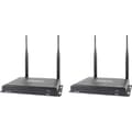 Miniatyrbild 3 av 3: MegaSat Wireless HD Sender Premium II HDMI trådlös överföringsset 200 m 20 kHz, 60 kHz 1920 x 1080 pixlar