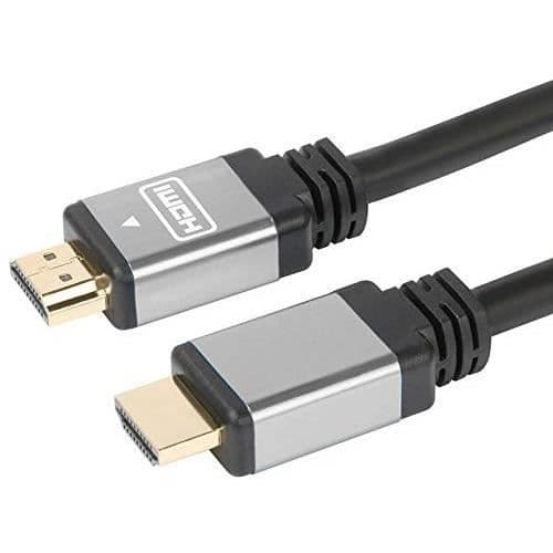 PremiumCord HDMI-kabel A HDMI A M/M 10 m förgyllt HDMI - kphdmg10