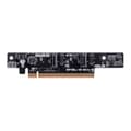 Miniatyrbild 4 av 4: Asus RS300-E12/NVMe-SLSAS-D-R1A-E plattforms kablar
