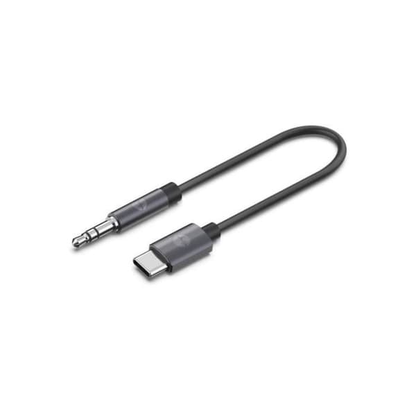 Xiaomi YHEMI MA501-1 1M TYPE-C till 3,5 mm Hane ljudkabel, för Huawei Mate40Pro Mate30Pro Mate PadPro, Xiaomi 10/10pro, etc.