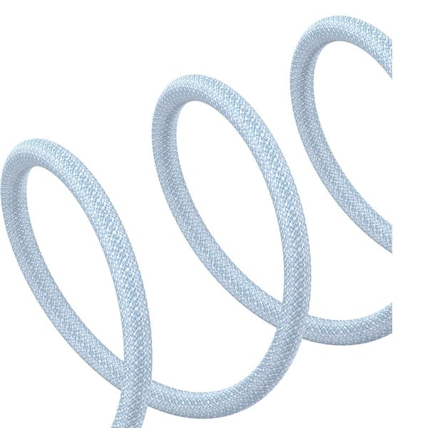 Baseus Gem USB C til USB C hurtigopladerkabel 2 m 100 W Blå