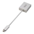 Miniatyrbild 1 av 2: USB-C till VGA Adapter NANOCABLE 10.16.4101 10 cm