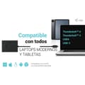 Miniatyrbild 4 av 5: Thunderbolt till USB-C Adapter i-Tec C31DUAL4K60DP