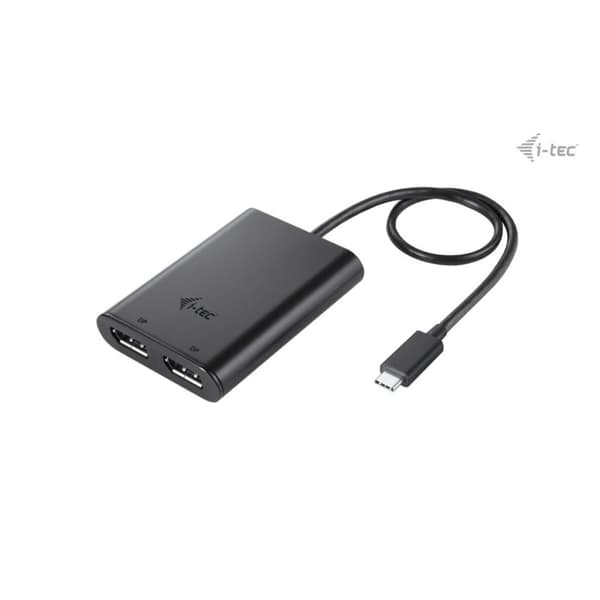 Thunderbolt till USB-C Adapter i-Tec C31DUAL4K60DP