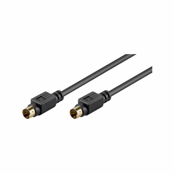 Kabel - tv - video - ljudanslutning Wentronic - 50059-GB