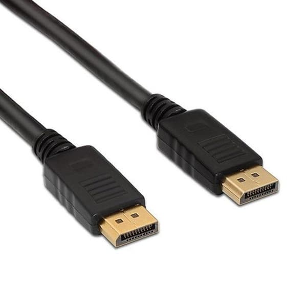 Cabel DP Mini - AISENS - A124-0131 - 2m - 4K - 60Hz - Svart