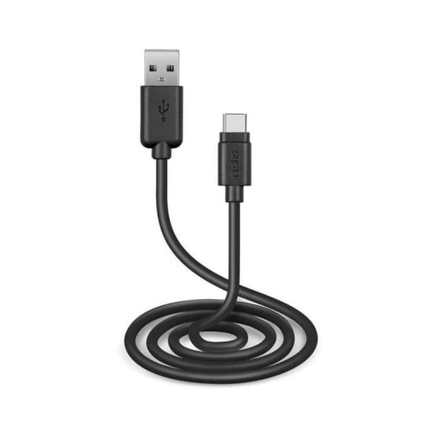 USB A 2.0 till USB C SBS-kabel TECABLETC3MTK USB A - USB C - - - SBS