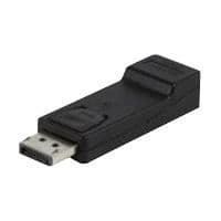 MicroConnect - Videokabel - DisplayPort / HDMI - DisplayPort (M) - 19-stifts HDMI (F)