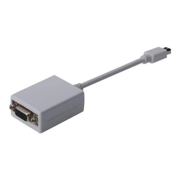 DIGITUS-adapter, mini Displayport-kontakt - em...