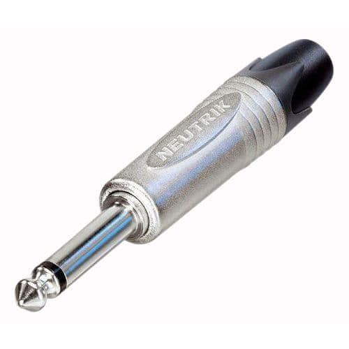 Instrumentkabel - NEUTRIK - NP2X - Kontaktdon - Vikt 0,05 Kg