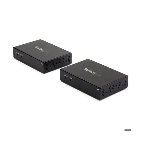 HDMI-extender - StarTech - 4K - 100m - Stödjer IR - CAT6 - Svart