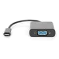 Miniatyrbild 4 av 4: Digitus DA-70853, 0,15 m, USB C, VGA (D-Sub), hane, hona, rak