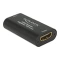 Miniatyrbild 1 av 2: DeLOCK HDMI Repeater HDMI audio-videoförlängare upp till 30 m