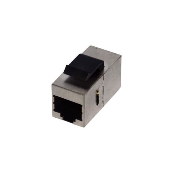 Alan A-lAN RJ45 RJ45 Cat 5e FTP-anslutning i plattan () - WTM18