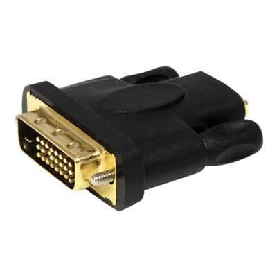 HDMI till DVI-D-adapter - STARTECH - HDMIDVIFM - 1920x1200 - Guldpläterad