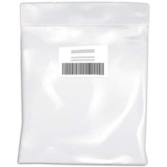 goobay dammskydd för RJ45, LAN, ISDN-kontakter, 10 stycken Transparent - 72473