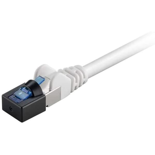 goobay dammskydd för RJ45, LAN, ISDN-kontakter, 10 stycken Transparent - 72473