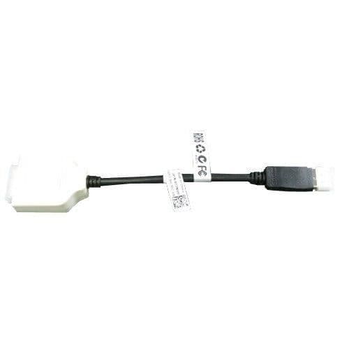 DELL DisplayPort till DVI-D videokabel - Videosignalkonvertering - 492-10441