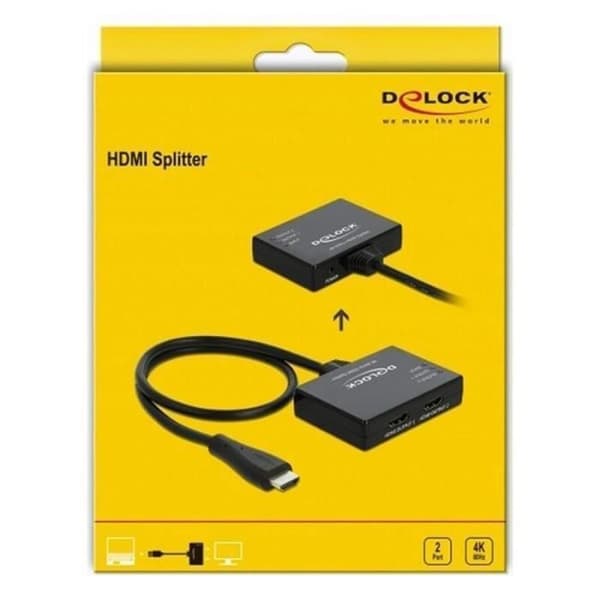 Kabel DELOCK 87747 - - - DELOCK