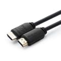 Miniatyrbild 3 av 4: MICROCONNECT MC-HDM19190.5V2.0 HDMI-KABEL 0,5M HDMI TYP A (STANDARD)