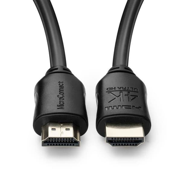MICROCONNECT MC-HDM19190.5V2.0 HDMI-KABEL 0,5M HDMI TYP A (STANDARD)