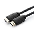 Miniatyrbild 2 av 4: MICROCONNECT MC-HDM19190.5V2.0 HDMI-KABEL 0,5M HDMI TYP A (STANDARD)