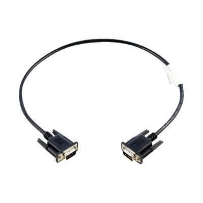 Lenovo - VGA-kabel - HD-15 (M) - HD-15 (M) - 0,5 m