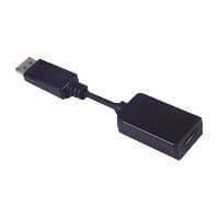 MicroConnect - Ljud/videoadapter - DisplayPort / HDMI - DisplayPort (M) - 19-stifts HDMI (F)