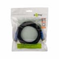 Miniatyrbild 3 av 3: Goobay Premium High Speed HDMI med Ethernet (1,5 m) - HDMI 2.0 Ethernet-kabel hane / hane Premium-kompatibel 3D och 4K @ 60Hz (
