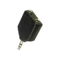 MicroConnect - Ljuddelare - 3,5 mm Stereo minitelefonkontakt (M) - 3,5 mm Stereo minitelefonkontakt (F)