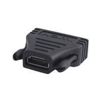 MicroConnect - Videoadapter - HDMI / DVI - 19-stifts HDMI (F) - DVI-D (M)