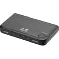 Miniatyrbild 1 av 2: OneforAll Smart HDMI Switch 4K INKL. Fjärrkontroll SV 1632