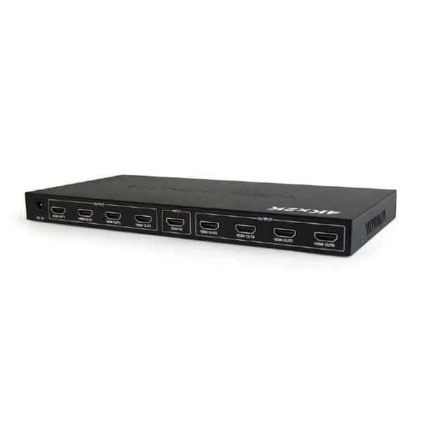 GEMBIRD Video Switcher / Splitter - DSP-8PH4-03