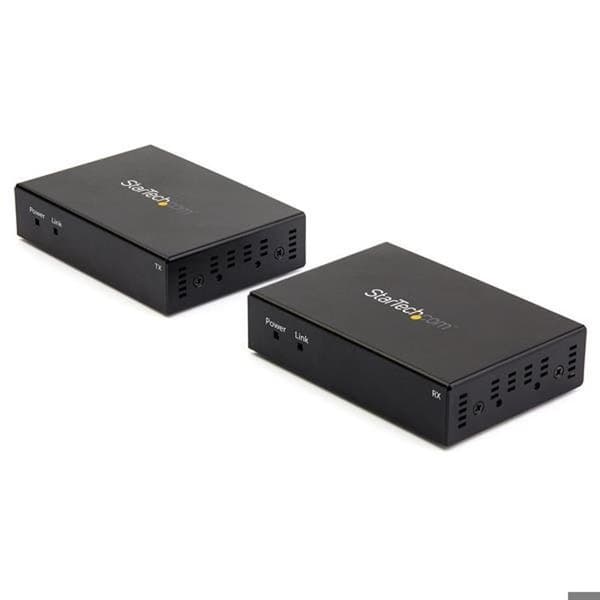 HDMI-extender - StarTech - 4K - 100m - Stödjer IR - CAT6 - Svart