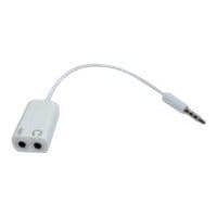 Sandberg Headset Converter - Ljudadapter - m...