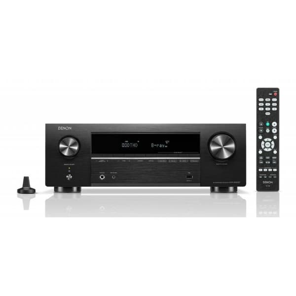 AV-vastaanotin Denon AVR-X580 BT D1565