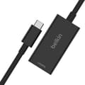 Miniatyrbild 2 av 3: Belkin USB Type-C till HDMI 2.1 (8K, 4K, HDR) Adapter - USB-C till HDMI Adapter - Hane / Hona (8K @ 60Hz / 4K @