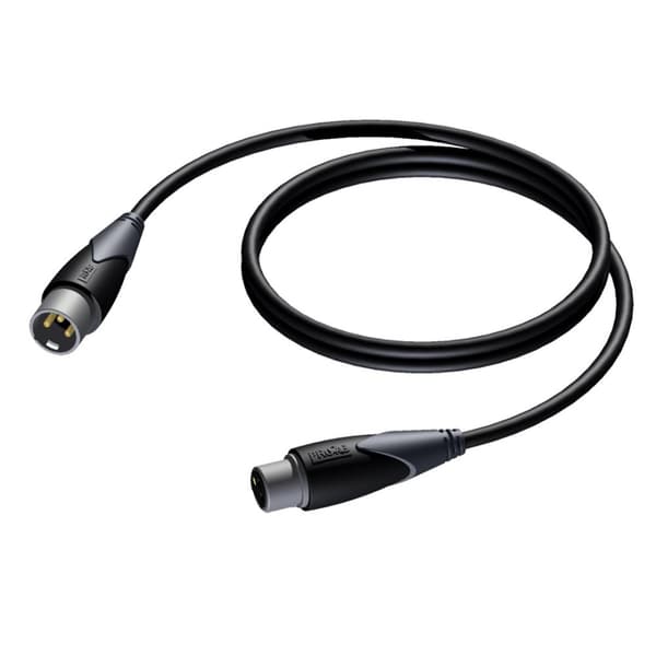 PROCAB KABEL XLR hane - XLR hona 10 meter