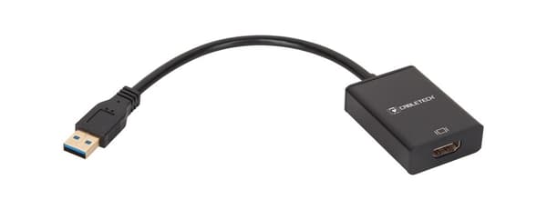 Extralink Lightning 1200VA/1000W | Inverter | Ren sinusbølge, batterispænding 24V DC