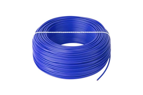 Kabel LgY 1x1.5 H07V-K blå