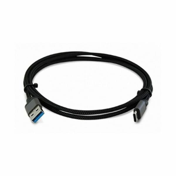 Adapter USB 3GO C133 1,5 m Svart Grå