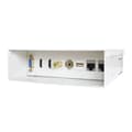 Miniatyrbild 1 av 3: Anslutningsbox för audiovisuella medier Aisens A127-0340