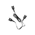 Miniatyrbild 3 av 4: Mikrofonheadsetkabel - EPOS - EasyDisconnect hane till EasyDisconnect hane - Skärmad